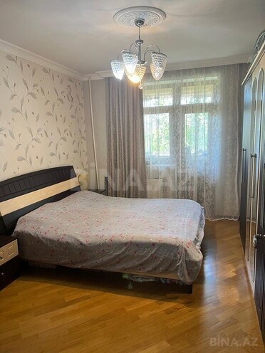 3 otaqlı köhnə tikili - Biləcəri q. - 67 m² (9)