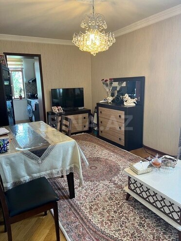 3 otaqlı köhnə tikili - Biləcəri q. - 67 m² (1)