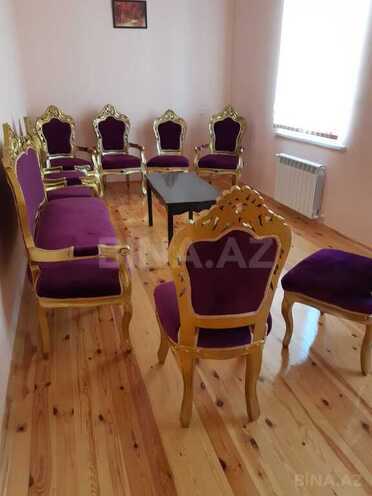4 otaqlı həyət evi/bağ evi - Nardaran q. - 100 m² (1)