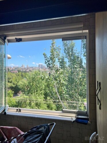 3 otaqlı köhnə tikili - Biləcəri q. - 67 m² (7)