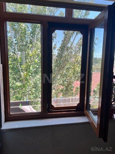3 otaqlı köhnə tikili - Biləcəri q. - 67 m² (2)