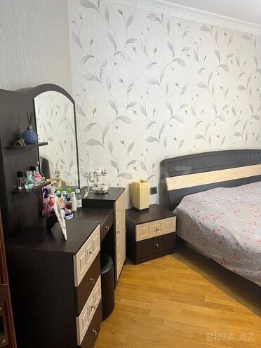 3 otaqlı köhnə tikili - Biləcəri q. - 67 m² (8)
