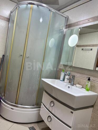 3 otaqlı köhnə tikili - Biləcəri q. - 67 m² (13)