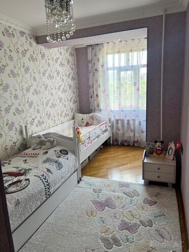 3 otaqlı köhnə tikili - Biləcəri q. - 67 m² (11)