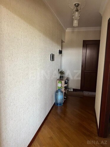 3 otaqlı köhnə tikili - Biləcəri q. - 67 m² (5)