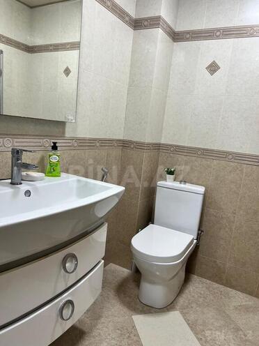 3 otaqlı köhnə tikili - Biləcəri q. - 67 m² (10)