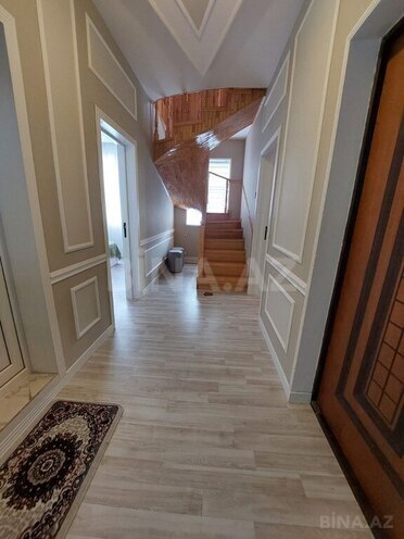 7 otaqlı həyət evi/bağ evi - Pirşağı q. - 240 m² (2)