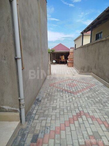 7 otaqlı həyət evi/bağ evi - Pirşağı q. - 240 m² (15)
