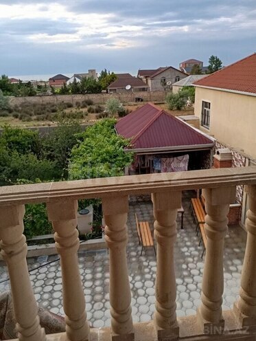 7 otaqlı həyət evi/bağ evi - Pirşağı q. - 240 m² (5)