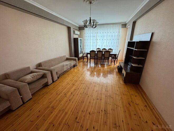2 otaqlı yeni tikili - 8-ci kilometr q. - 95 m² (1)