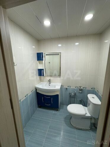 2 otaqlı yeni tikili - 8-ci kilometr q. - 95 m² (8)