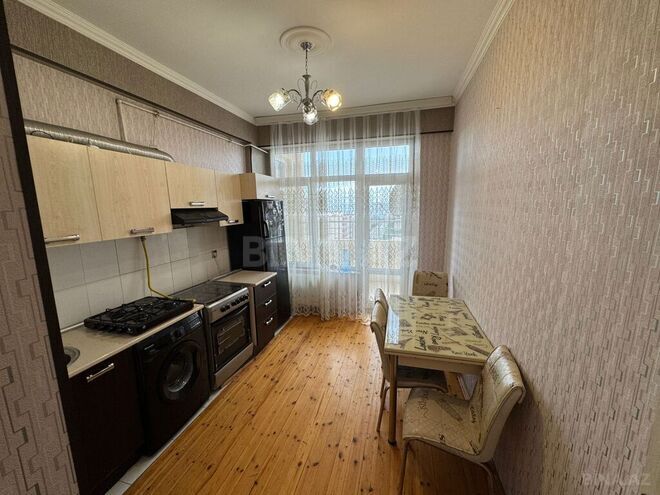 2 otaqlı yeni tikili - 8-ci kilometr q. - 95 m² (4)