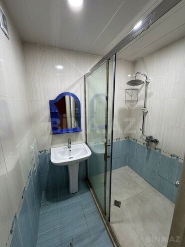 2 otaqlı yeni tikili - 8-ci kilometr q. - 95 m² (9)