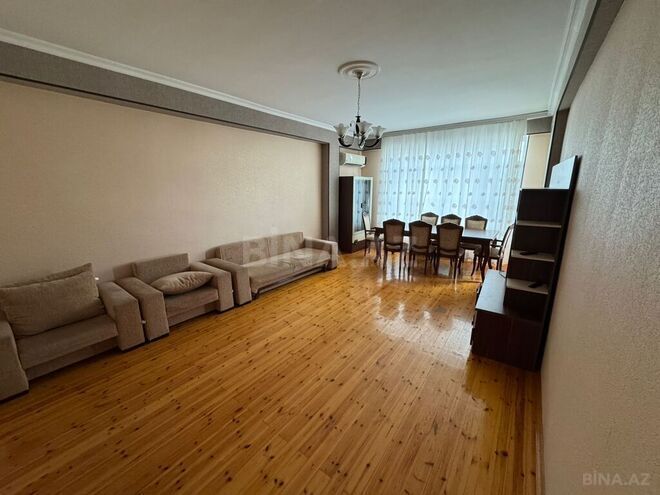 2 otaqlı yeni tikili - 8-ci kilometr q. - 95 m² (2)