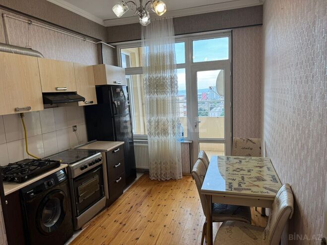2 otaqlı yeni tikili - 8-ci kilometr q. - 95 m² (7)