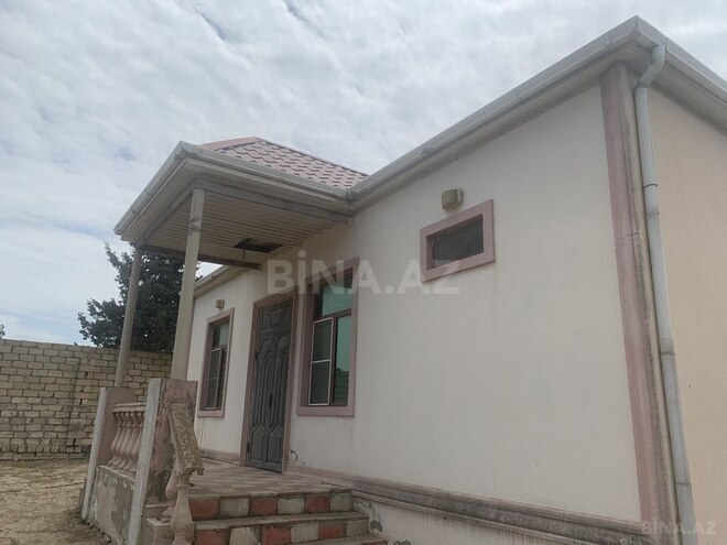 4 otaqlı həyət evi/bağ evi - Nardaran q. - 100 m² (13)