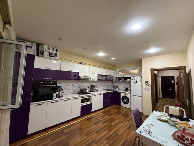 2-комн. новостройка - пос. Бакиханова - 93 м² (9)