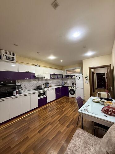 2-комн. новостройка - пос. Бакиханова - 93 м² (1)
