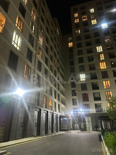 1-комн. новостройка - м. Иншаатчылар - 57 м² (1)