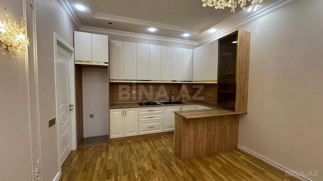 1-комн. новостройка - м. Иншаатчылар - 57 м² (10)
