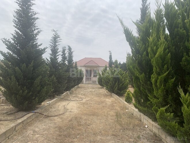 4 otaqlı həyət evi/bağ evi - Nardaran q. - 100 m² (10)