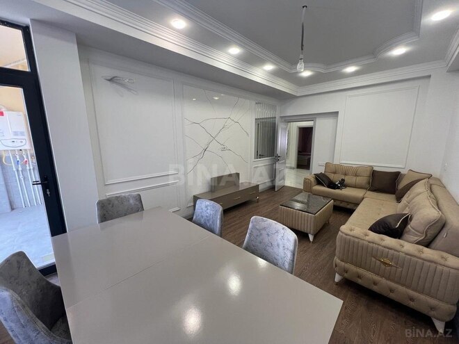 3-комн. новостройка - м. Шах Исмаил Хатаи - 125 м² (2)