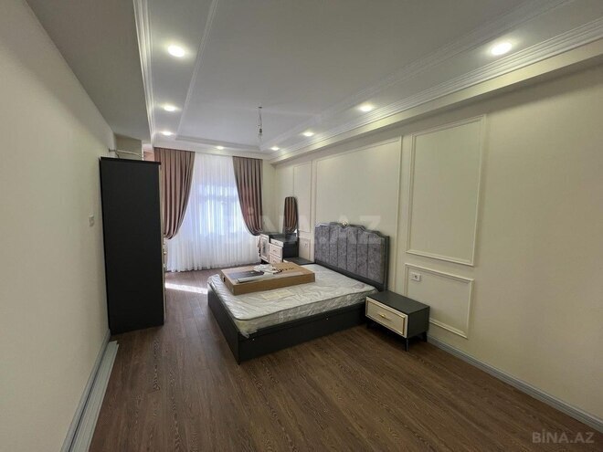 3-комн. новостройка - м. Шах Исмаил Хатаи - 125 м² (11)