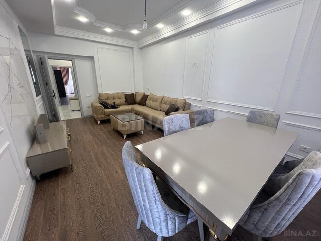 3-комн. новостройка - м. Шах Исмаил Хатаи - 125 м² (3)
