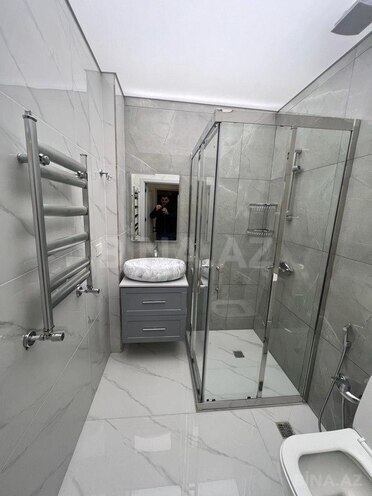 3-комн. новостройка - м. Шах Исмаил Хатаи - 125 м² (16)