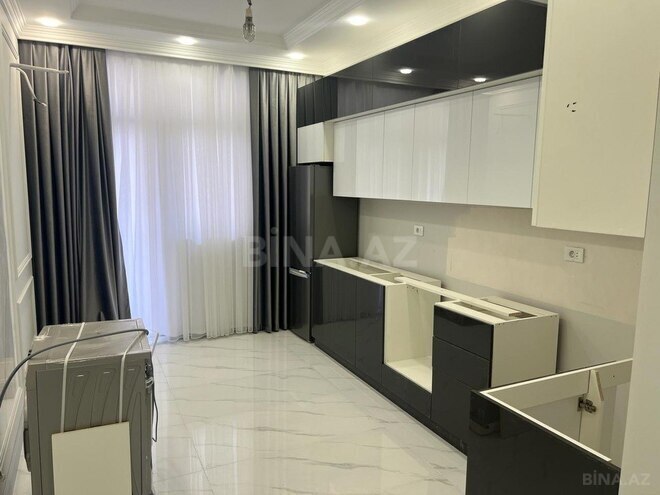 3-комн. новостройка - м. Шах Исмаил Хатаи - 125 м² (6)