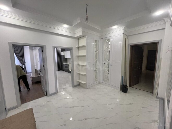 3-комн. новостройка - м. Шах Исмаил Хатаи - 125 м² (12)