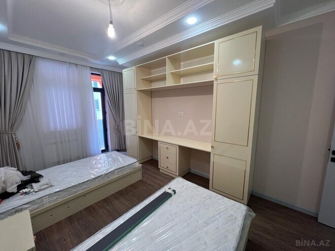 3-комн. новостройка - м. Шах Исмаил Хатаи - 125 м² (14)