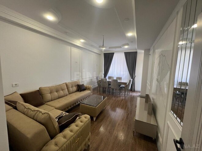 3-комн. новостройка - м. Шах Исмаил Хатаи - 125 м² (9)