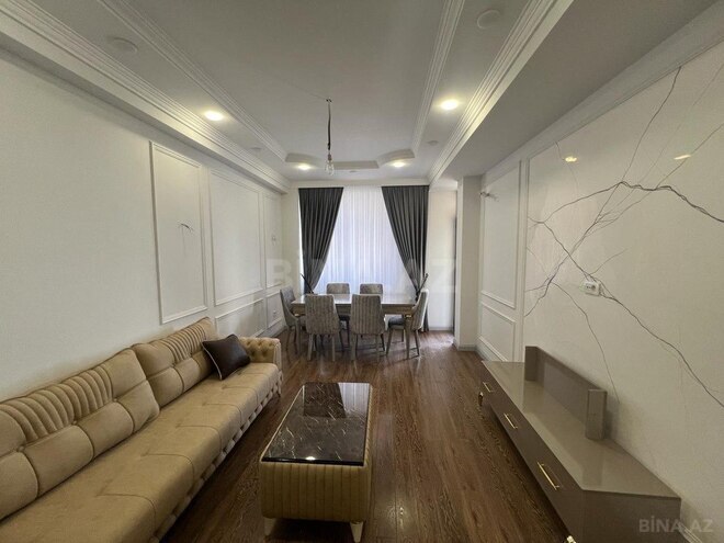 3-комн. новостройка - м. Шах Исмаил Хатаи - 125 м² (8)