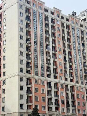 3-комн. новостройка - м. Шах Исмаил Хатаи - 125 м² (1)