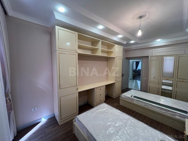 3-комн. новостройка - м. Шах Исмаил Хатаи - 125 м² (5)