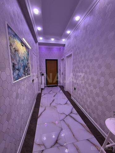 3-комн. новостройка - м. Ази Асланов - 72 м² (6)