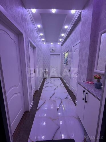 3-комн. новостройка - м. Ази Асланов - 72 м² (4)
