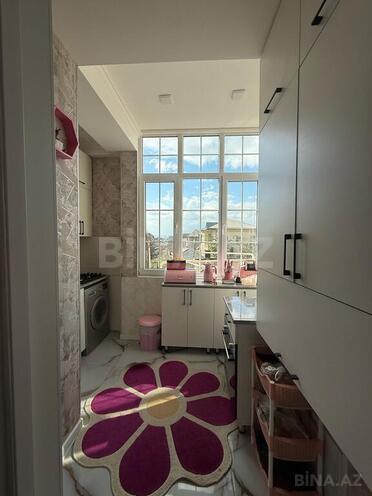 3-комн. новостройка - м. Ази Асланов - 72 м² (11)
