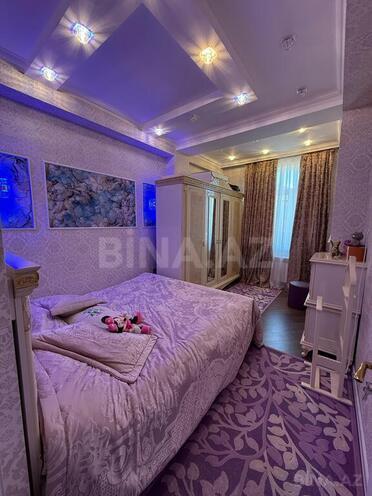3-комн. новостройка - м. Ази Асланов - 72 м² (1)