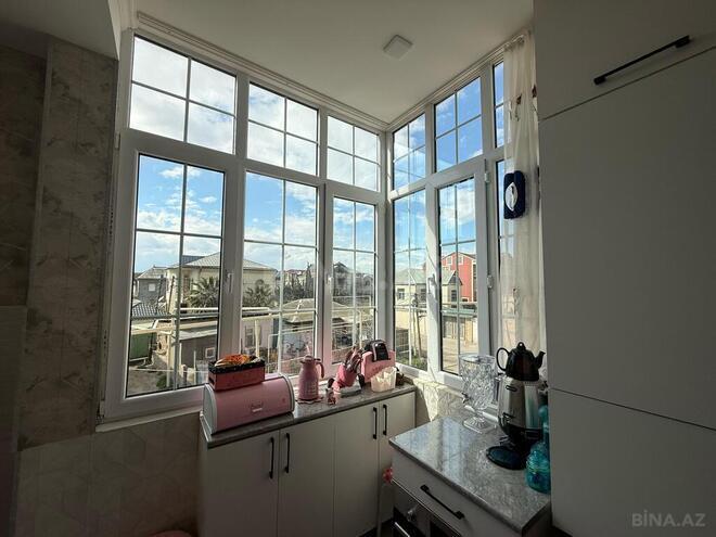 3-комн. новостройка - м. Ази Асланов - 72 м² (10)