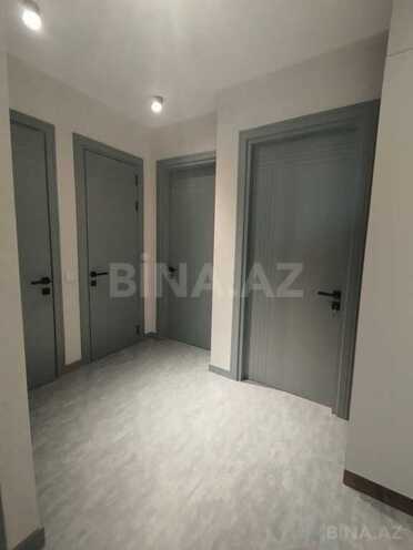 3-комн. новостройка - м. Ахмедлы - 80 м² (14)