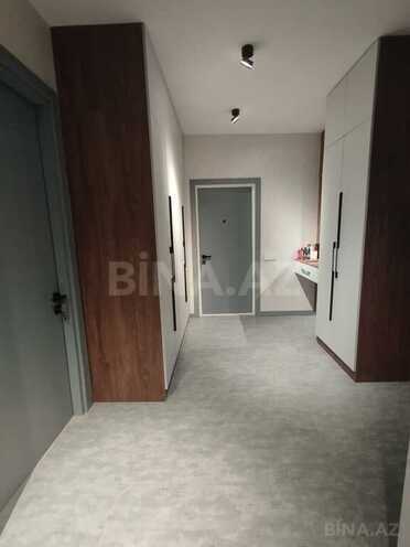 3-комн. новостройка - м. Ахмедлы - 80 м² (2)