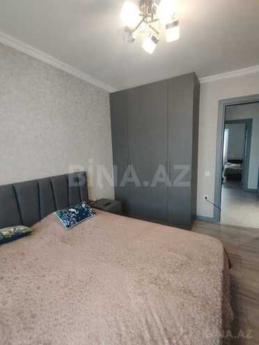 3-комн. новостройка - м. Ахмедлы - 80 м² (5)