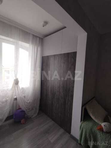 3-комн. новостройка - м. Ахмедлы - 80 м² (16)