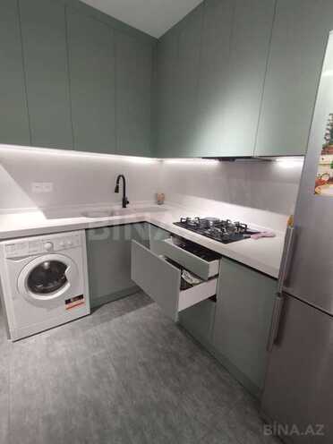 3-комн. новостройка - м. Ахмедлы - 80 м² (6)