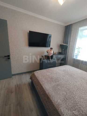 3-комн. новостройка - м. Ахмедлы - 80 м² (4)