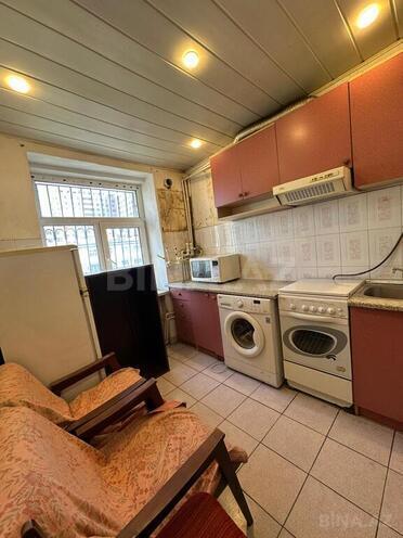 2-комн. вторичка - м. Элмляр Академиясы - 52 м² (5)