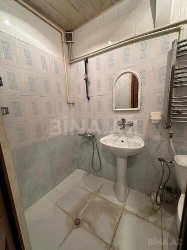 2-комн. вторичка - м. Элмляр Академиясы - 52 м² (8)