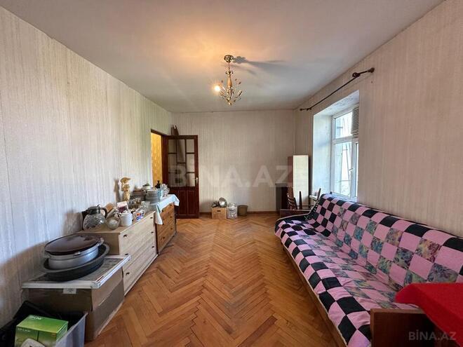 2-комн. вторичка - м. Элмляр Академиясы - 52 м² (2)